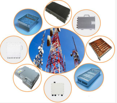 2016-2026年电信设备市场展望 传输设备驱动下的稳定增长