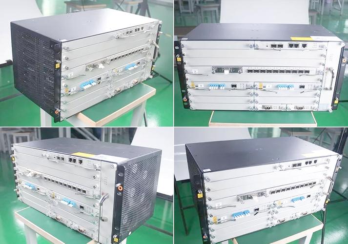 OTN技术及纤亿通OTN传输设备深度解析