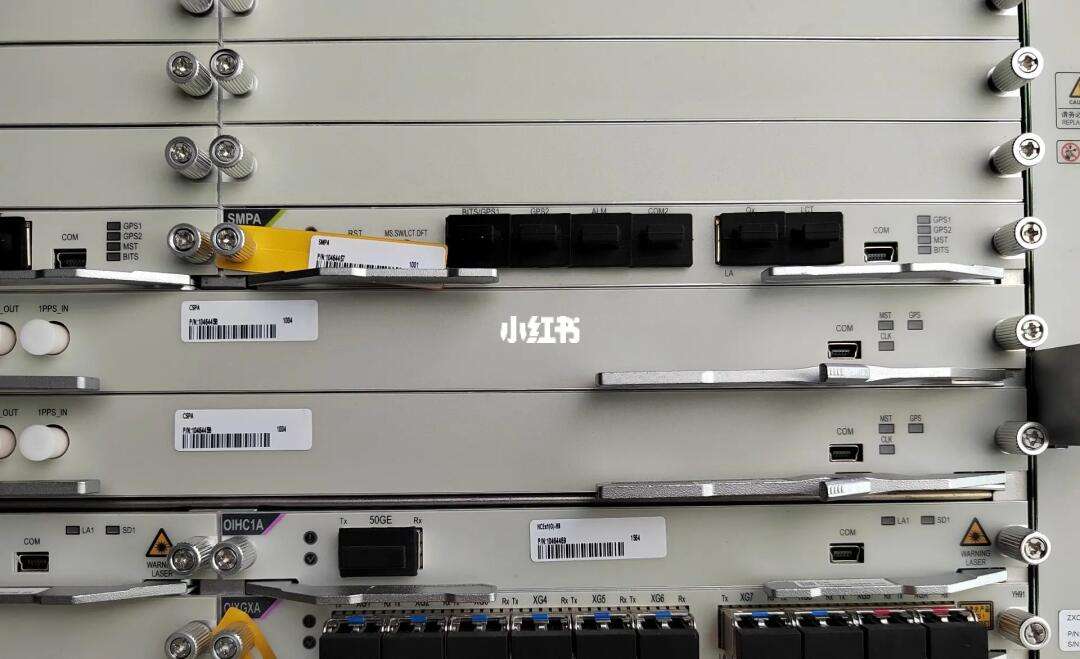 中兴CTN 6190H 5G承载网络的高性能传输解决方案