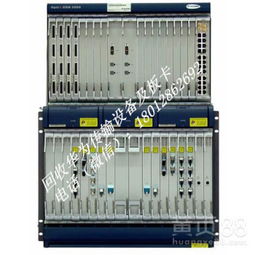 回收华为传输设备OSN系列板卡 聚焦OSN SL16A与SL64 SL板卡的价值与流程